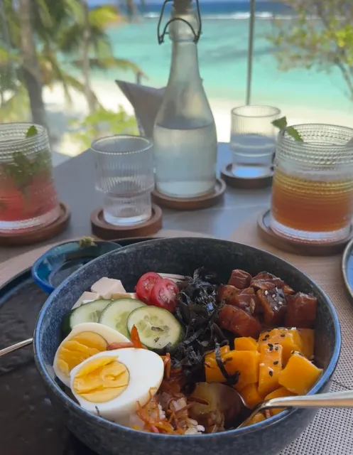 My Favorite Restaurant in Male | Riveli: A Veteran Gem with Island Cha