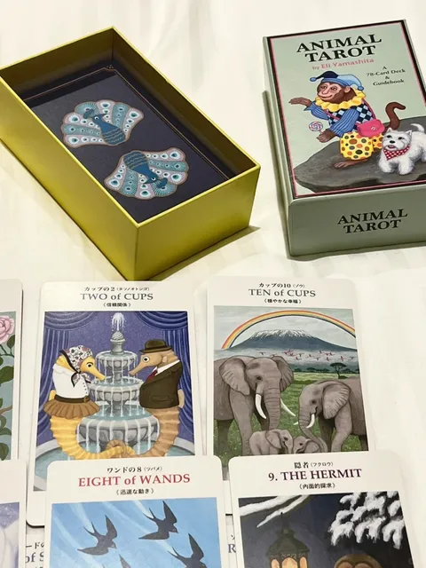 Tokyo Tarot Museum 🌟