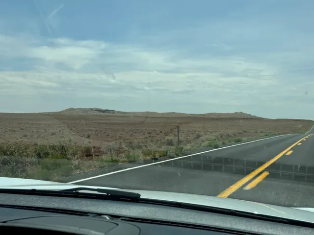 In this moment, I witnessed the history of the Earth 🌠