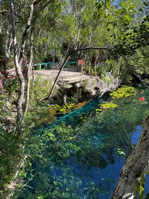 🇲🇽 | Cancún Non-Lazy Day: 4 Cenotes + Chichén Itzá in One Go