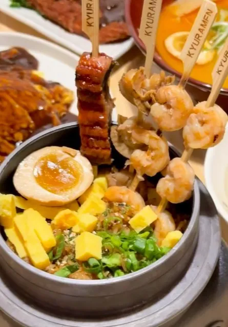 🍜 Kyuramen | A Modern, Flavor-Focused Ramen Destination in Eagan