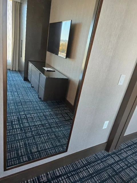 Unmatched Luxury: Grand Hyatt at SFO Airport 4.0/5.0 🛫✨