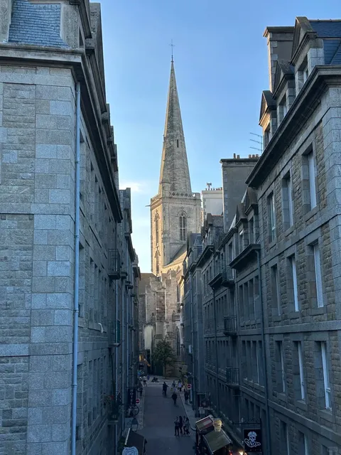 🇫🇷 Saint-Malo Summer Escape