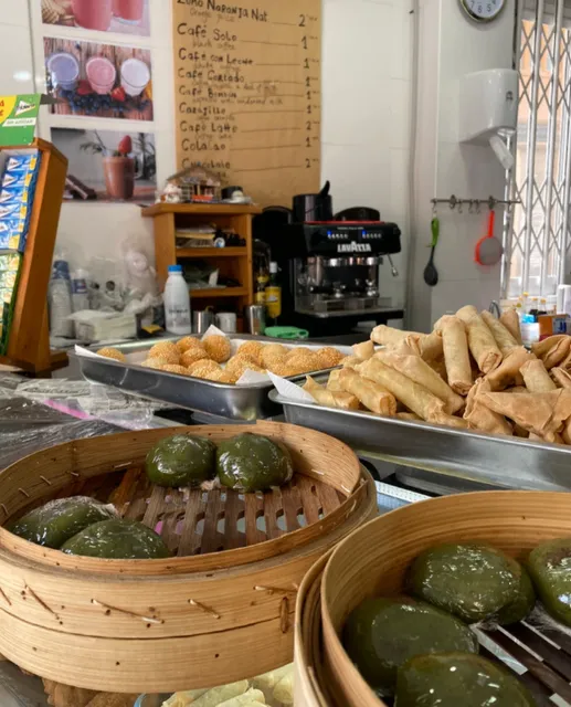 Waren food | myBaos Express "Pancake"