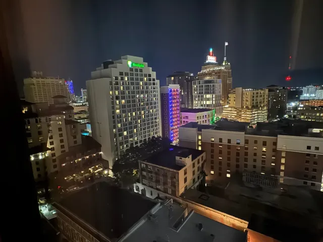 A Pleasant Stay at Embassy! 🏨✨