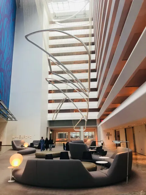 Conrad New York Downtown Check - in Experience (1)🏨