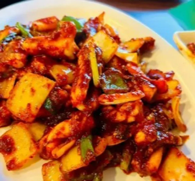 🏮 Seoul Garden | A Journey for Generous Korean Feasts