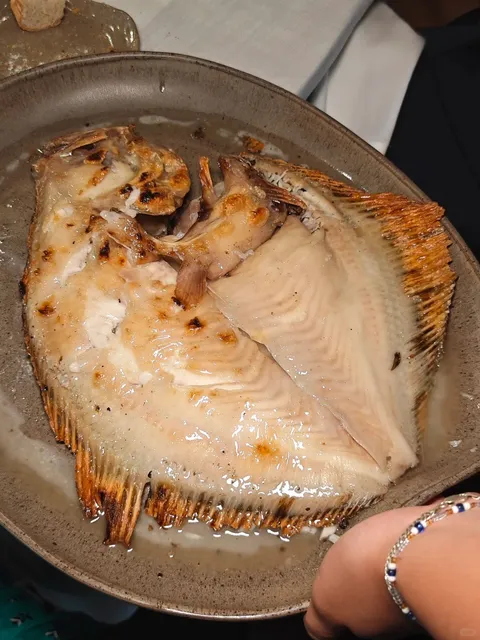 ​​Elkano | The Temple of Turbot Worship 🐟🔥​​