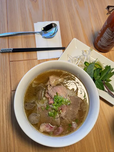 Cross Noodle 🍜 | MSG-Free Pho & More in Atlanta!