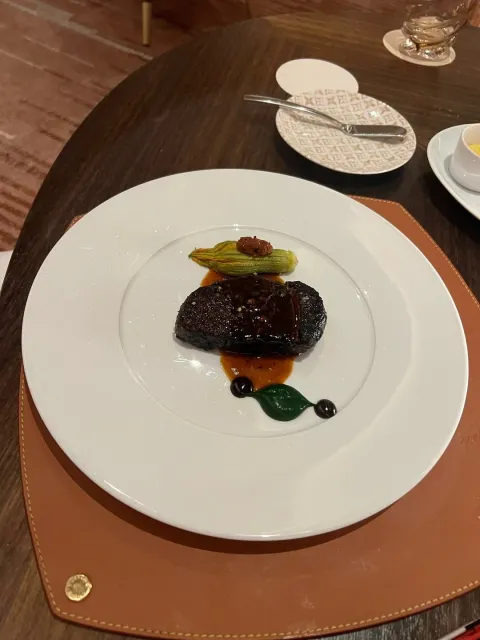 Impeccable French Cuisine in the Heart of Midtown 🥖🍷✨