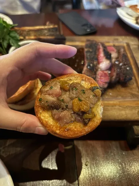 Seattle｜The Butcher's Table — Perfect for a Date Night 💕🍷