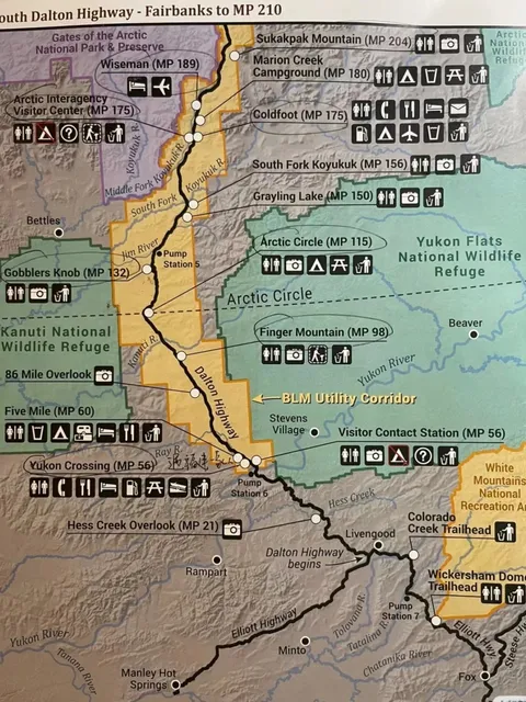 Dalton Highway – One of the World’s Top 10 Deadliest Roads