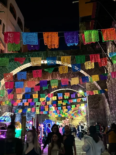 🇲🇽 Día de los Muertos was amazing… but I probably won’t return.
