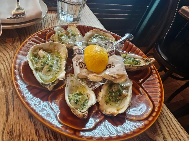 Hidden Gem Steakhouse in DC NoMa - St. Anselm