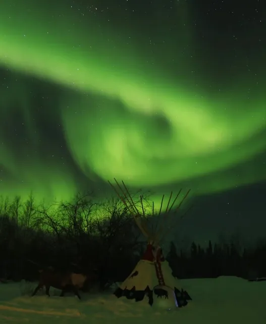 🇨🇦 A Different Yellowknife