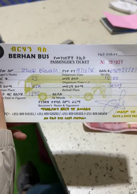 📍 Arba Minch: Guide to Transport, Stays & Boat Safaris  