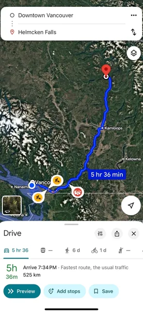 🇨🇦 Wells Gray Park: BC’s Hidden Waterfall Wonderland 🌊✨  