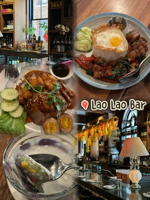 Toronto | Is This Lao Restaurant Worth the Hype? 🥢