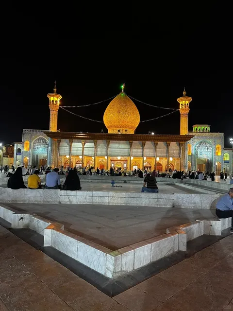 Iran | Unlocking the Enchanted Emerald Jewel Box 🗃️