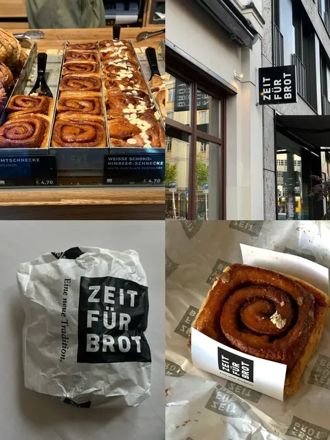 This Cinnamon Roll Is Just Too Good! 🥖