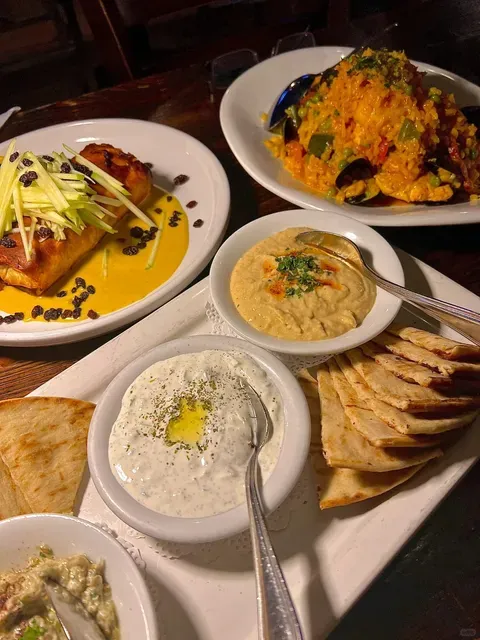 Pleasanton Mediterranean restaurant--Lokanta Grill & Bar