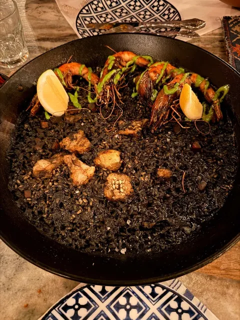 Chicago｜Spanish Restaurant Mama Delia ⭐