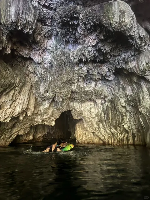 The Hidden Cave Pool in Northern California’s Valley 🛟  