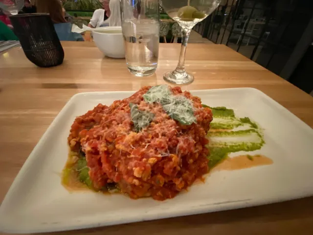 A Healthy Choice in Las Vegas 🥗✨