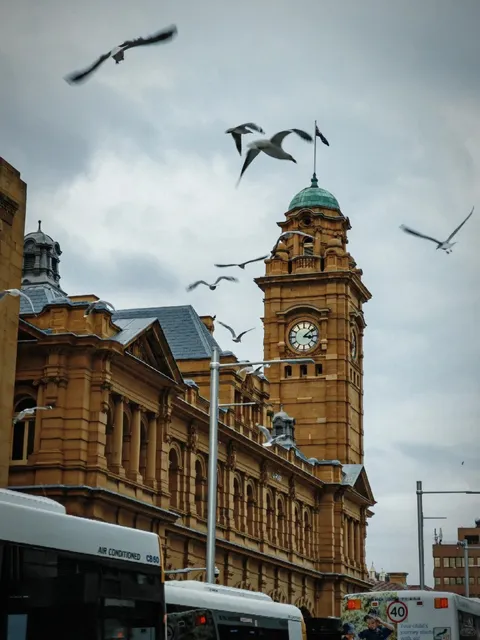  A Slow Day in Richmond + Hobart