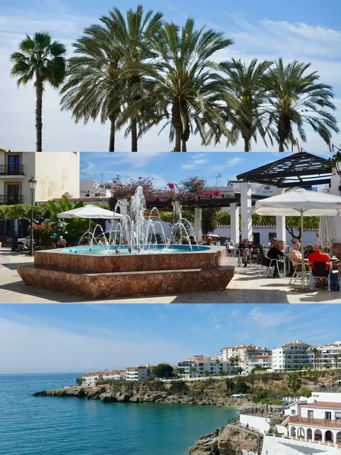 Escape Plan 9 · Spain 🇪🇸｜Málaga + Jellyfish Sea Town