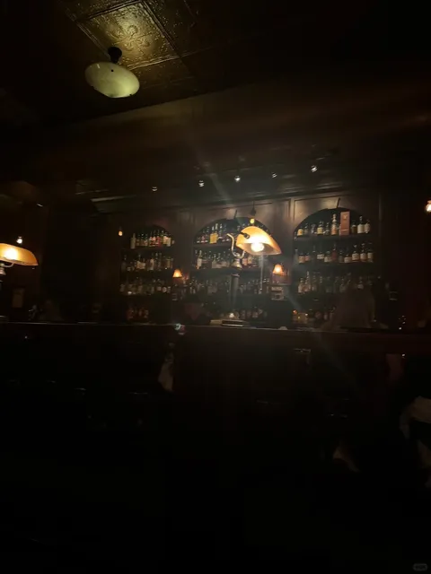 Celebrating 520 at an Amazing Speakeasy Bar in Denver, USA! 🥂✨