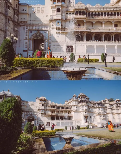 Udaipur: The White Jewel of Rajasthan