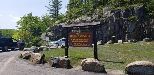 Lake George Adventure | Prospect Mountain 