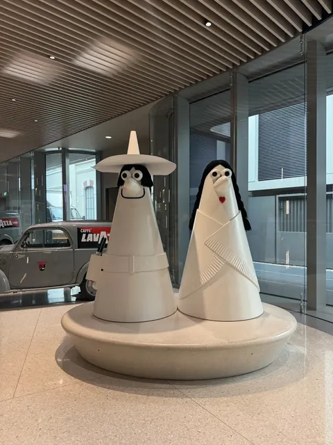 Museo Lavazza | Turin's Lavazza Museum ☕️