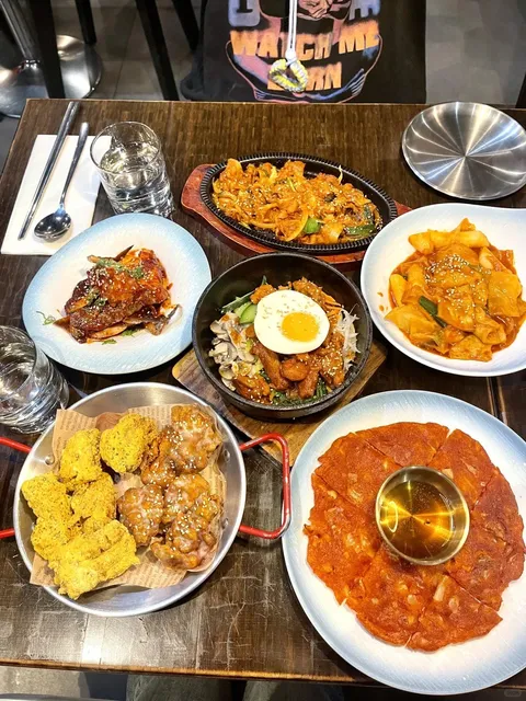 I’d be heartbroken if anyone doesn’t know about this Korean spot!