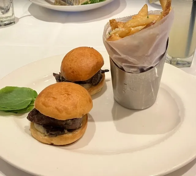 Exceptional Service at The Capital Grille!