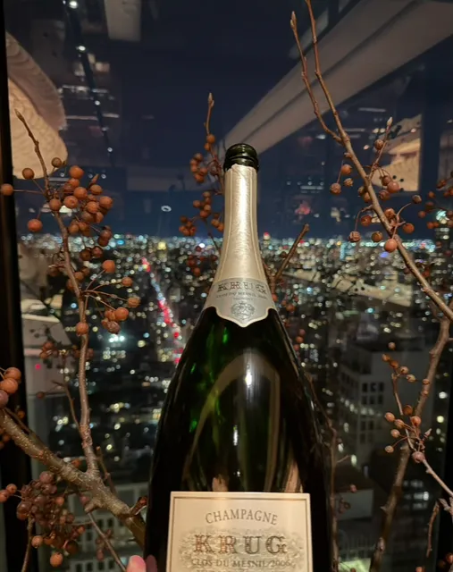 New York Michelin YūGIN 🍣