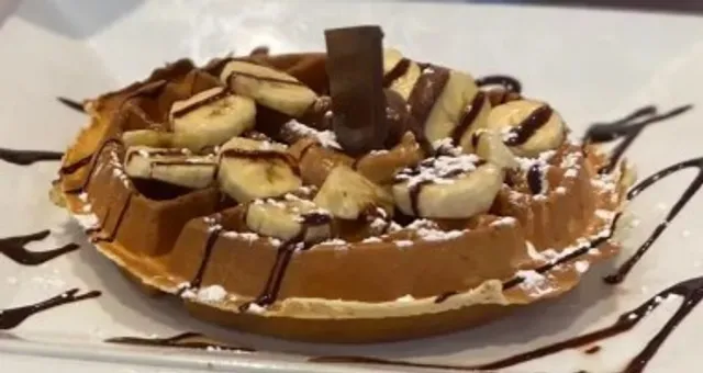 🧇 Waffles, INCaffeinated | A Sweet & Savory Waffle Wonderland