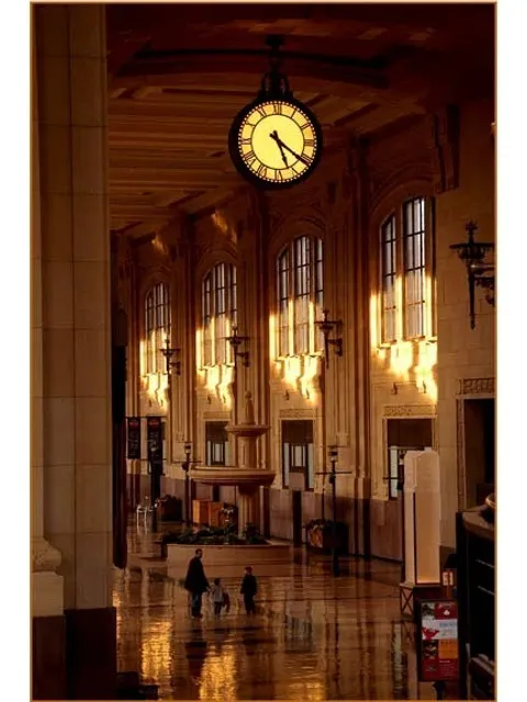 🇺🇸 City Walk (1): Kansas City, Missouri 🌆