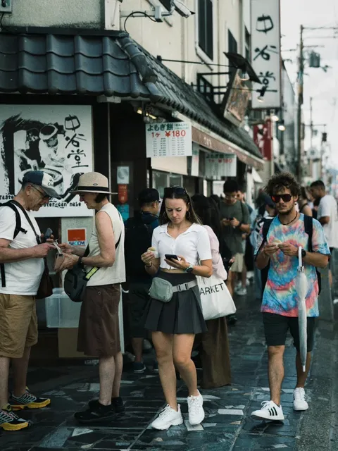 Visiting Nara to See the Deer 