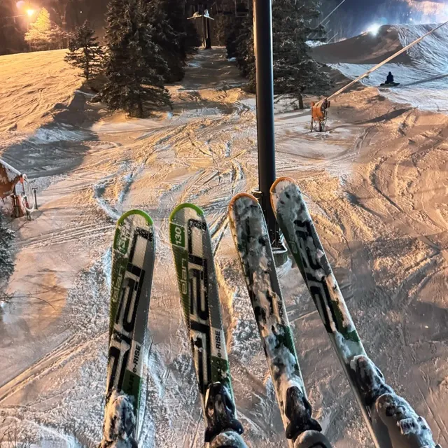 ⛷️ Rochester‘s Winter-Exclusive Joy