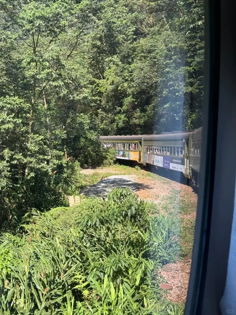 Brazil’s Scenic Cliff Train: Was It Worth It? �💨