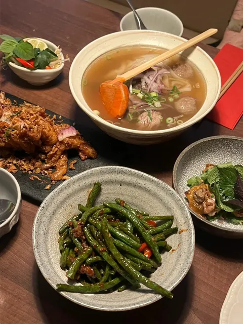 London | Vietnamese Cuisine Worth Multiple Visits 