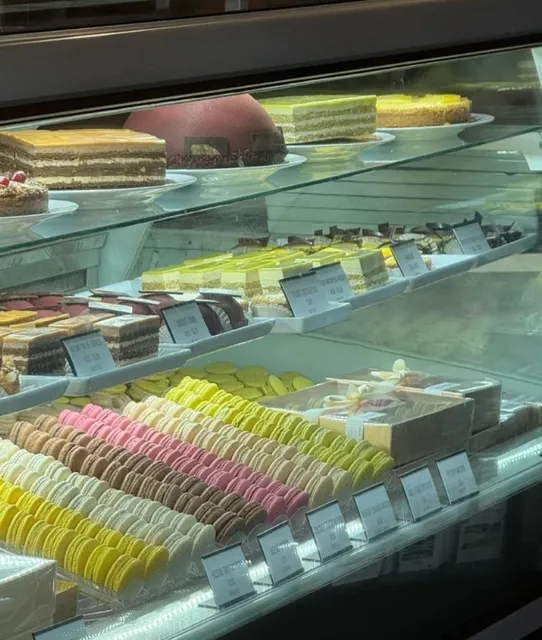 🇺🇸OSU Area Food | Pistacia Vera☕️