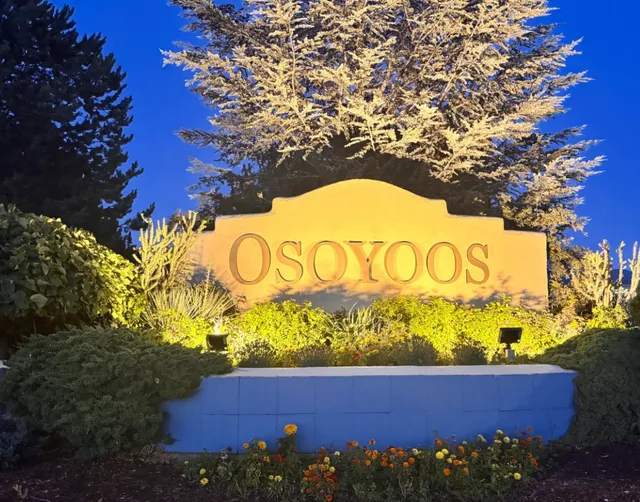 Osoyoos | A Desert Oasis Getaway for Canada Day Long Weekend