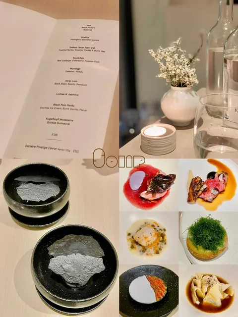 ​​🇬🇧 London Dining | The Lychee Sorbet of My Memories​​