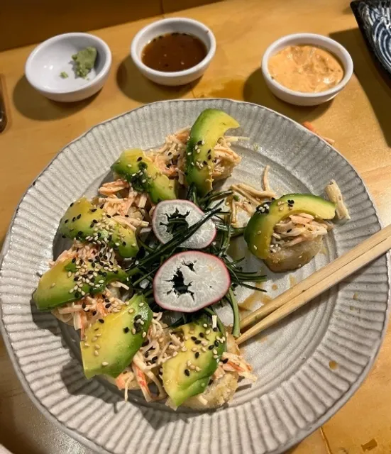 Moma Sushi: Guadalajara's Hidden Gem of Japanese Cuisine