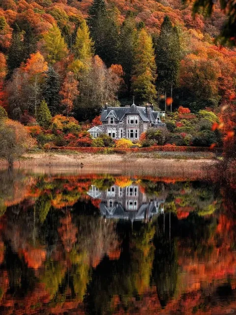 ​​🇬🇧 Underrated Gems Near Edinburgh… Absolutely Breathtaking! 😍✨​​