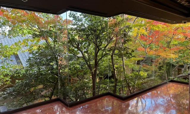 Kyoto's Autumn | The Surprisingly Secluded Kitamura Museum 🌿