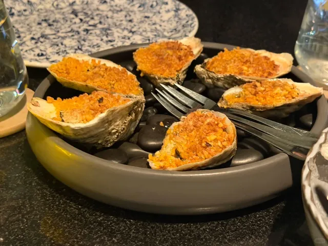 📍 Estuary | Conrad Washington DC (3rd Floor) 🦪🍽️